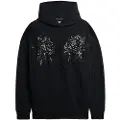 Superdry Tattoo Embellish Oversize Hættetrøje