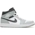 Jordan Air Jordan 1 Mid-sko - grå