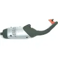 Leovince Touring Aprilia Sr 50 R Factory/piaggio Engine 04-12 Ref:7447 Homologeret Fuldlinjesystem