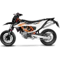 Leovince One Evo Ktm 14324ek Ikke-homologeret Slip-on Lyddæmper