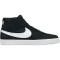 Nike SB Zoom Blazer Mid Skatesko sort