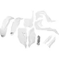 Ufo Kawasaki Kx 250 21 Kakit227f@047 Plastikkit