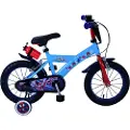 Volare Spidey Amazing Friends 14´´ Cykel