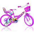 Dino Bikes Fairytale Princess 14´´ Cykel