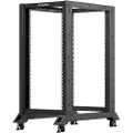 Lanberg Or01-6022-b 60x100 Cm Rackskab