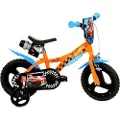 Dino Bikes 12´´ Hot Wheels Cykel