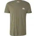 Alpha industries Backprint T-shirt Med Korte ærmer