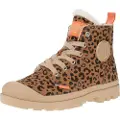 Palladium Pampa Hi Zip Wl Leo Sko