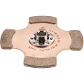 SACHS 1864 002 992 Koblings Friktion Splader
