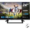 Smart Tech 24hn01vc 12v 24´´ Hd Led Tv