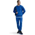 Nike Club-crewtrøje i fleece til mænd - blå