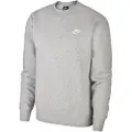 Nike Sportswear Club Fleece-crewtrøje til mænd - grå