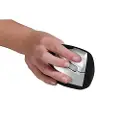 Bakker Elkuizen Bnesrmw Trådløs Ergonomisk Mus