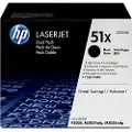 HP Toner Sort 13k - Q7551xd 2-pack