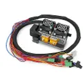 Flashforge Extruder Assembly Inkl. Stepper Højre