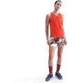 Nike Trail Dri-FIT ADV-løbesinglet til kvinder - rød
