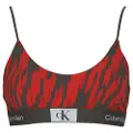 Calvin Klein Jeans Sports-BH’er / toppe Calvin Klein Jeans UNLINED BRALETTE dame EU L