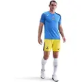 Nike Tottenham Hotspur 2025/26 Stadium Third Nike Dri-FIT Total 90 Replica-fodboldshorts til mænd - gul