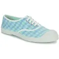 Bensimon Sneakers Bensimon SUMMER CHECKS dame 37