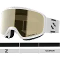 Salomon Aksium 2.0 Access, skibriller, hvid