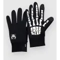 Crab Grab Undie Liner Gloves sort