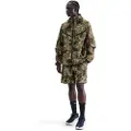 Nike Dri-FIT-camo-golfshorts til mænd - brun
