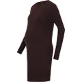 Vero Moda Doffy Maternity Kjole Med Lange ærmer