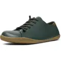 Camper Campertil mænd. K100249-067 Peu Cami læder-sneakers grøn (45), Fast, Blonder, Casual