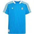 Adidas Real Madrid Terrace Icons T-shirt Med Korte ærmer