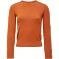 Salsa Jeans Basic Slim Fit Trøje