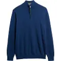 Superdry Essentials Halv Lynlås Sweater