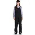 Volcom Swift Overall Smækbukser sort