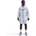 Nike Vævede Nike Tech-shorts til mænd - grå