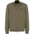 Emporio Armani EA7til mænd. 8NPM36_PJVTZ Grøn Lisa-sweatshirt (XXS), Casual, Bomuld