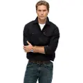 Superdry Merchant Ranch Skjorte Med Lange ærmer