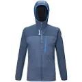 Millet Seneca Hybrid Softshelljakke