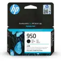 HP 950 / CN049AE Black Ink - Blækpatron Sort