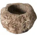 Muubs - Fyrfadsstage Minerva - Brun - Lysestager & lanterner - - Homeroom
