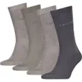 Calvin Klein 701235979 Sokker 4 Par