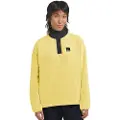Jack Wolfskin Sumetro, fleecetrøje, dame, gul