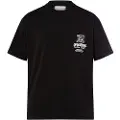 Another Cotton Lab Sunday Morning T-shirt sort