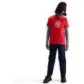 Nike Sportswear Total 90-T-shirt til større børn - rød