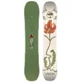 Arbor Swoon Decon Rocker Snowboard Til Kvinder