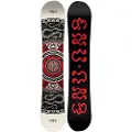 Gnu Ladies Choice Snowboard Til Kvinder