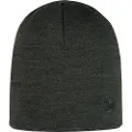 Buff Merino Midweight Beanie