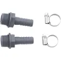 AKVASTABIL Hose adaptors in set for 19/27 hose.