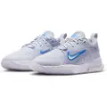 Nike Crosscourt-sko til mindre/større børn - grå