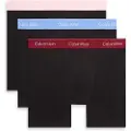 Calvin Klein Lv00nb4394 Boxers 3 Enheder