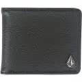 Volcom Single Stone Leather Tegnebog