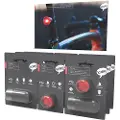 Knog Plug Starter Wall Baglygte 16 Enheder